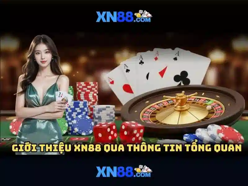Giới thiệu về xn88