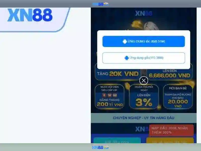 xn88: Nền tảng giải trí trực tuyến và những đặc điểm nổi bật Soi kèo hiệp 1