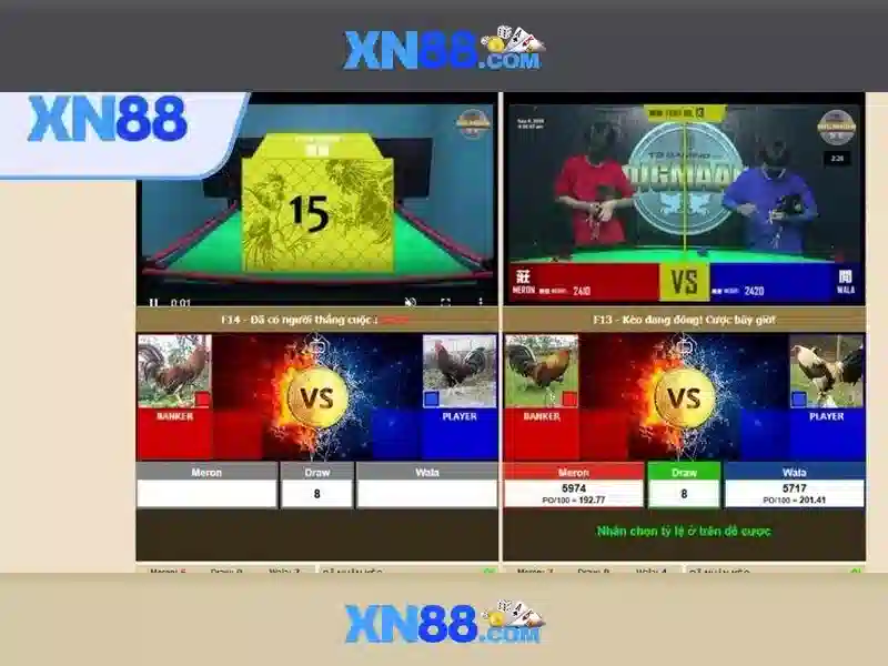 xn88: Nền tảng giải trí trực tuyến và trải nghiệm người dùng 1 Đăng Nhập