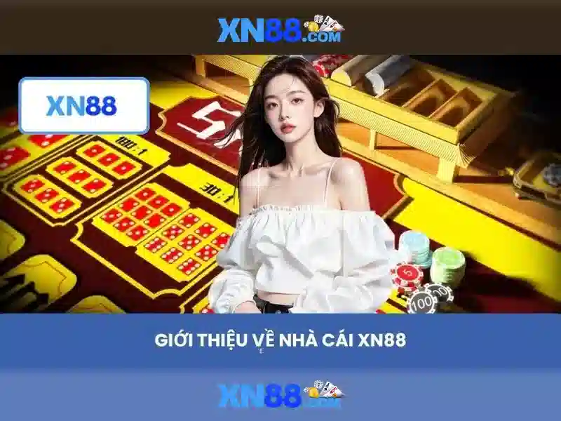 xn88 - Nền tảng cá cược trực tuyến và những điều bạn cần biết Go88