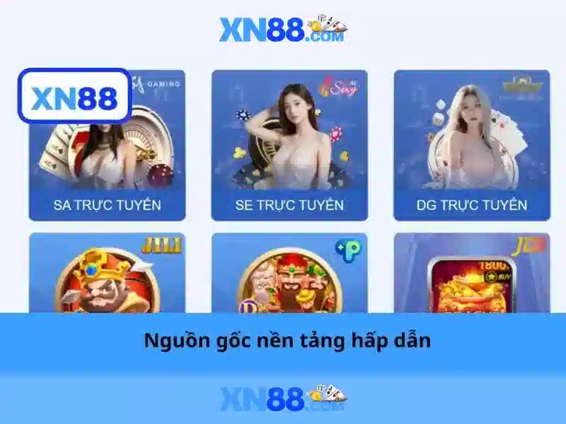 xn88: Tổng quan về nền tảng số hóa Go88