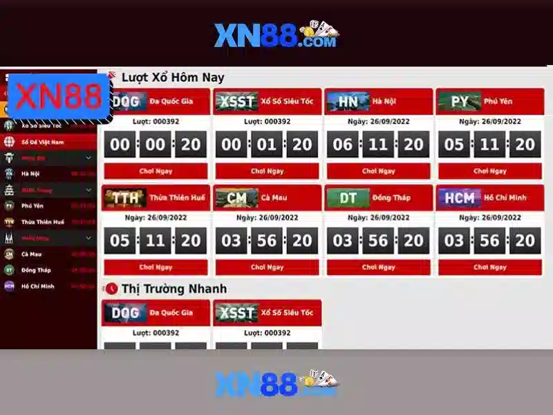 Giới thiệu xn88