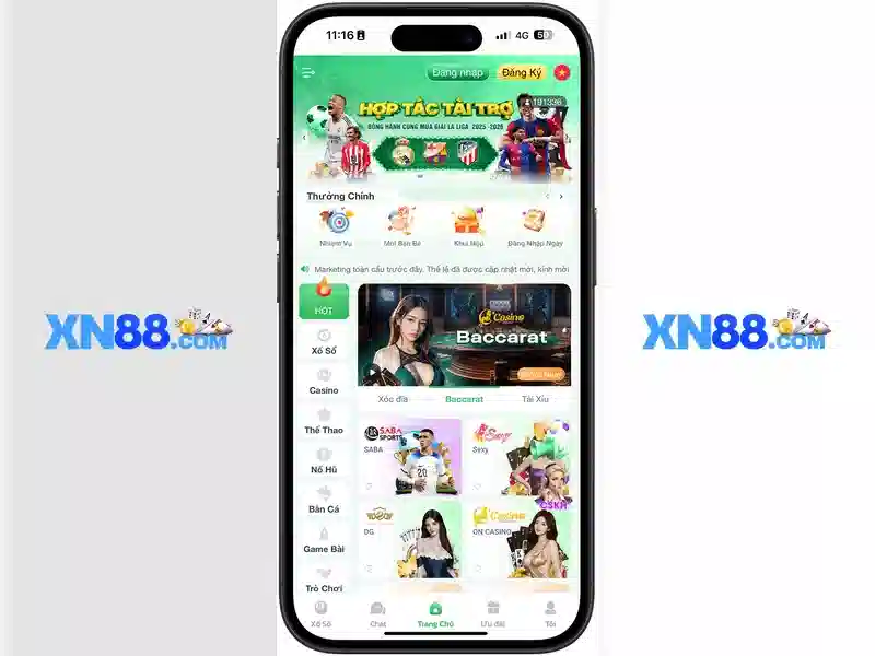 Giới thiệu về XN88
