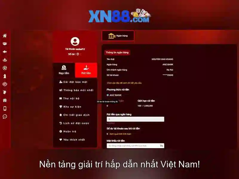 XN88: Tổng quan và Trải nghiệm người dùng Go88