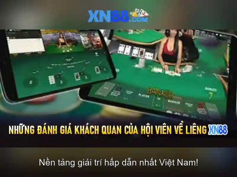 Giao diện người dùng thân thiện\n<p>Thiết kế đơn giản, điều hướng mượt mà và hỗ trợ khách hàng 24/7 giúp người chơi mới làm quen nhanh chóng.</p>\n\n<h3>An toàn và bảo mật</h3>\n<p>Nền tảng áp dụng mã hóa, xác thực hai yếu tố và các biện pháp bảo mật hiện đại để bảo vệ tài khoản và thông tin người chơi.</p>\n\n<h3>Chính sách thanh toán và hỗ trợ</h3>\n<p>Thanh toán nhanh chóng, minh bạch và đội ngũ hỗ trợ sẵn sàng giải đáp mọi thắc mắc của người dùng.</p>\n\n<h2>Đánh giá và tương lai</h2>\n<p>Người dùng đánh giá xn88 tích cực về độ ổn định và chất lượng dịch vụ. Nền tảng hứa hẹn cập nhật công nghệ và cải thiện trải nghiệm trong tương lai.</p>