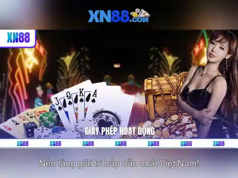 Kết quả và phân phối tại xn88