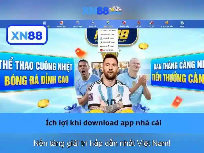 Nguồn gốc và mục tiêu của xn88