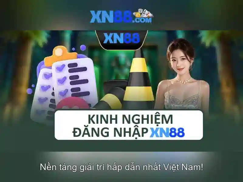 xn88: Đánh giá và Hướng dẫn tổng quan 1 Đăng Nhập