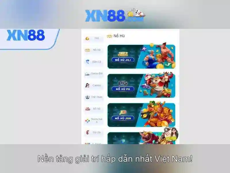 Nền tảng và cơ chế hoạt động của xn88