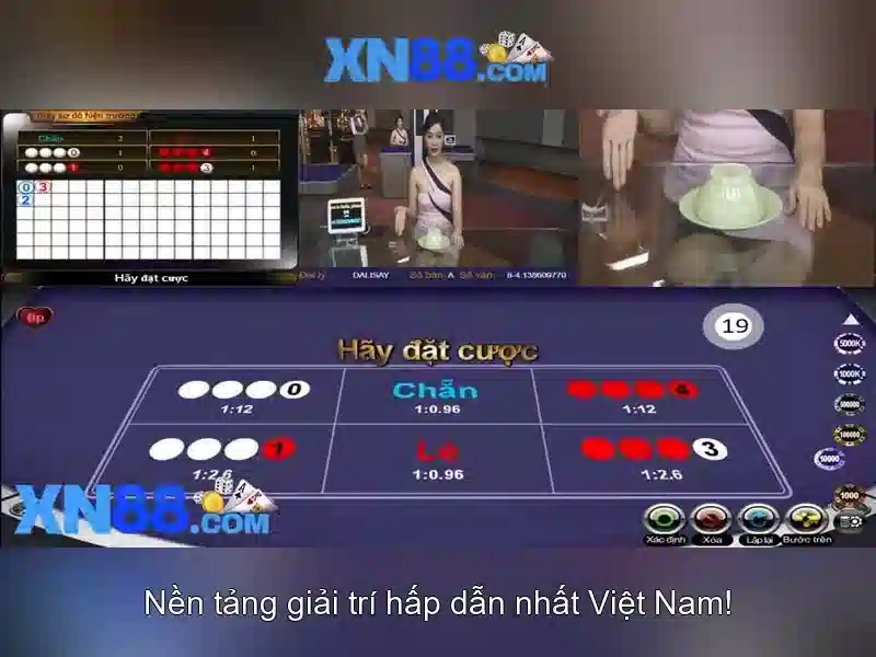 xn88: một cái nhìn tổng quan về nền tảng cá cược trực tuyến Soi kèo hiệp 1