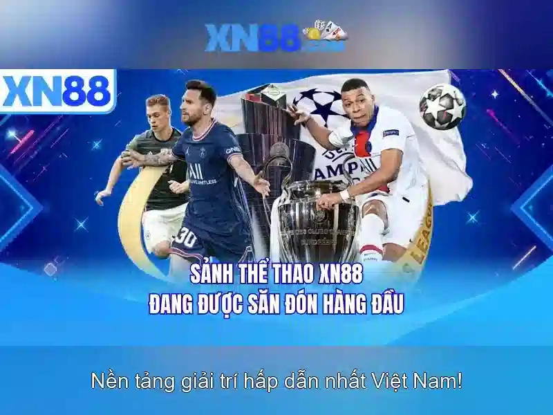 xn88: Tổng quan và đánh giá nền tảng trò chơi trực tuyến Soi kèo hiệp 1