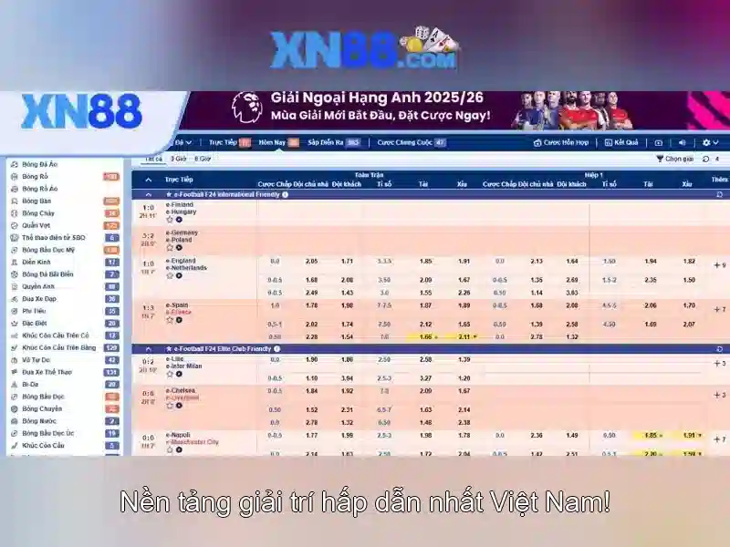 xn88 là gì và tại sao nó nổi bật? Go88