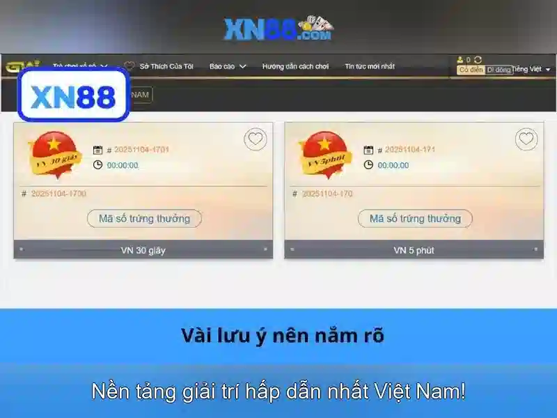 Giới thiệu về xn88