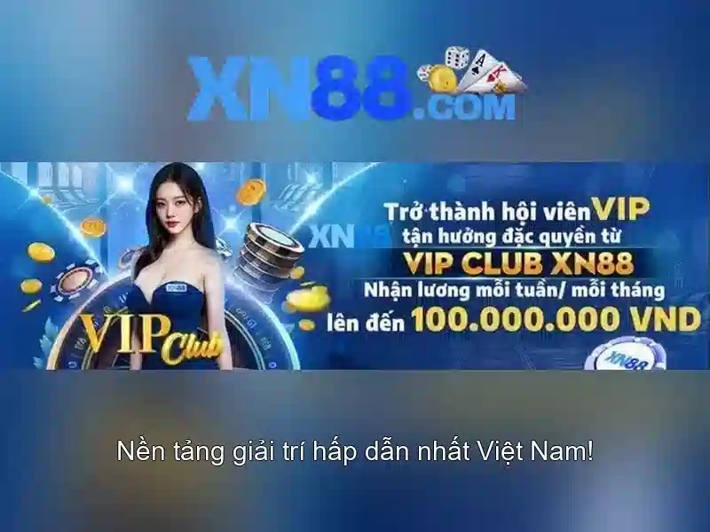 xn88: Nền tảng giải trí và cược trực tuyến Go88