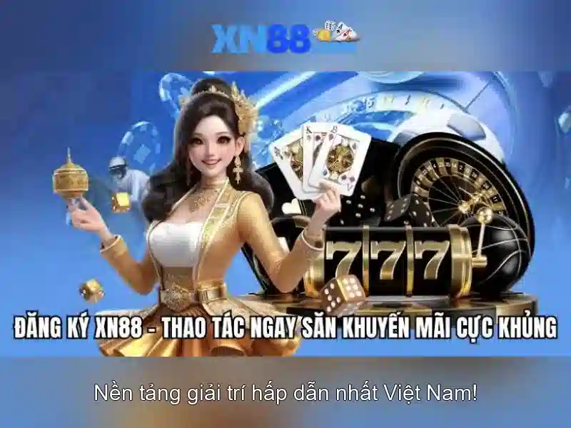 xn88 - Tổng quan về nền tảng cá cược và giải trí trực tuyến 1 Đăng Nhập