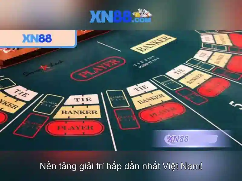 Các trò chơi có sẵn tại xn88