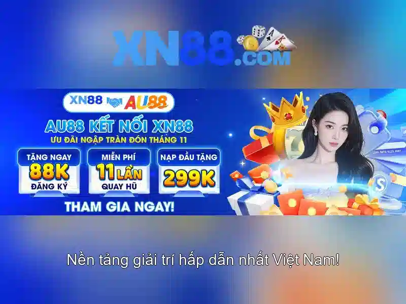 Các trò chơi tại xn88