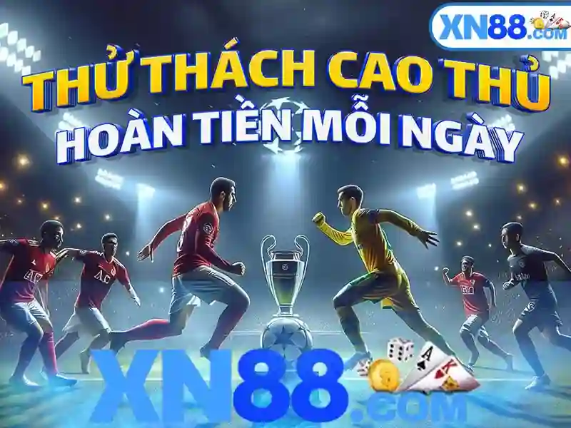 Các sản phẩm và dịch vụ của nhà cái xn88