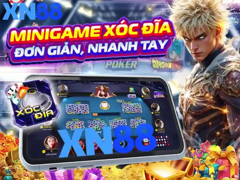 Giao diện hệ thống nạp tiền XN88 an toàn và hiện đại Giao diện hệ thống nạp tiền XN88 an toàn và hiện đại