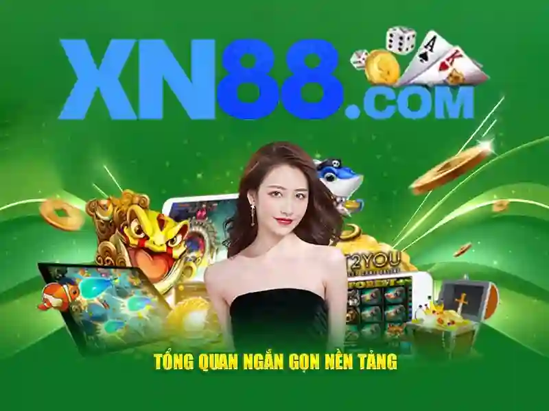 Xn88: Nền tảng trò chơi và đánh giá tổng quan Go88